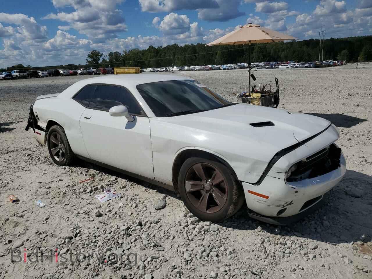2019 DODGE CHALLENGER - VIN: 2C3CDZAG6KH752418 - Фото 4