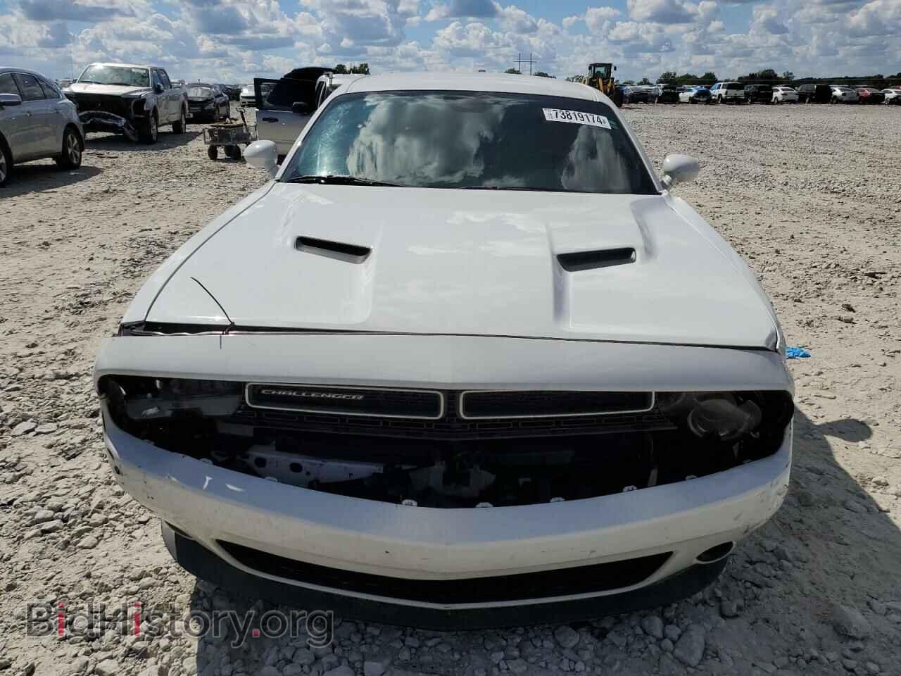 2019 DODGE CHALLENGER - VIN: 2C3CDZAG6KH752418 - Фото 5
