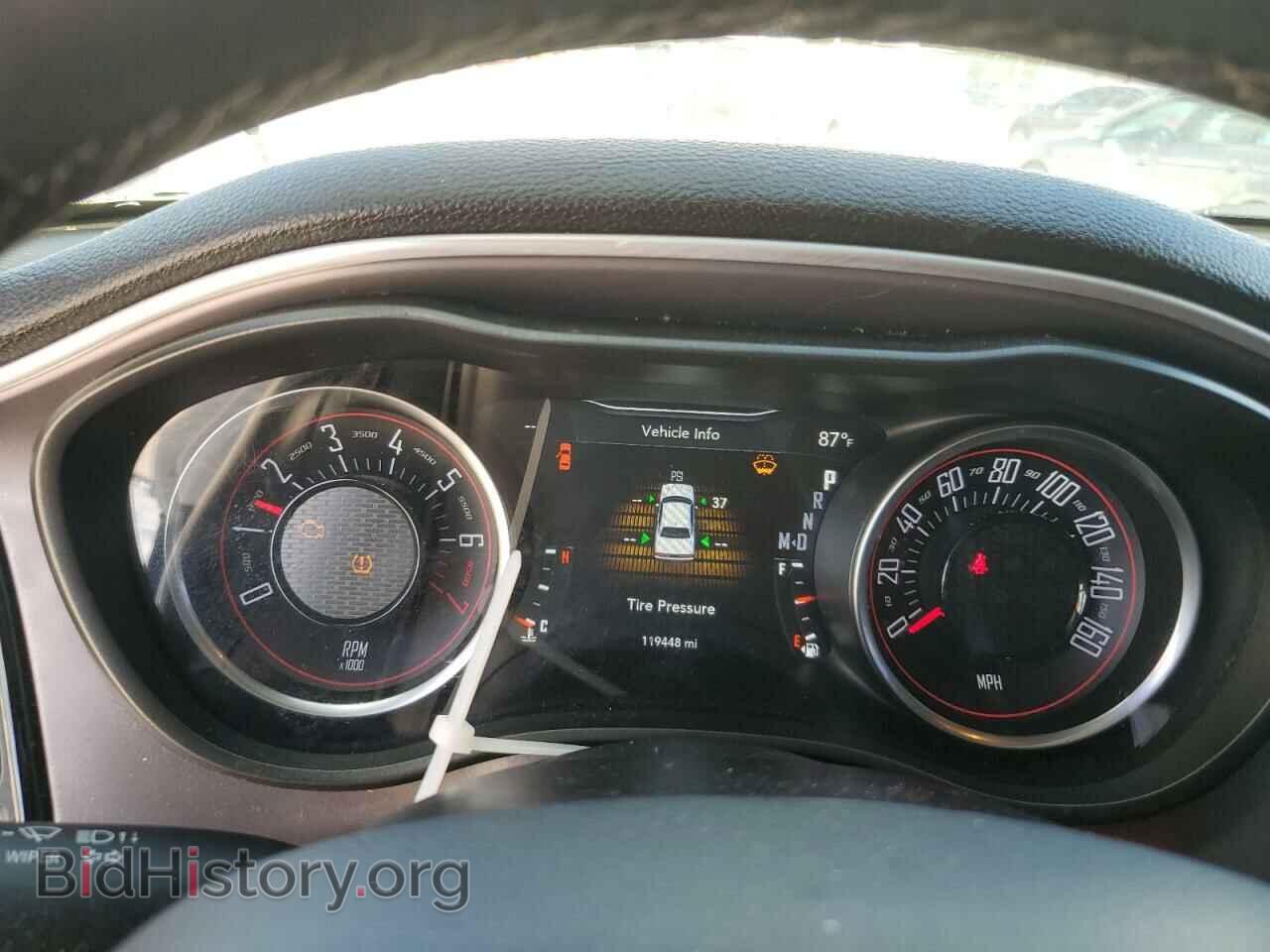 2019 DODGE CHALLENGER - VIN: 2C3CDZAG6KH752418 - Фото 9