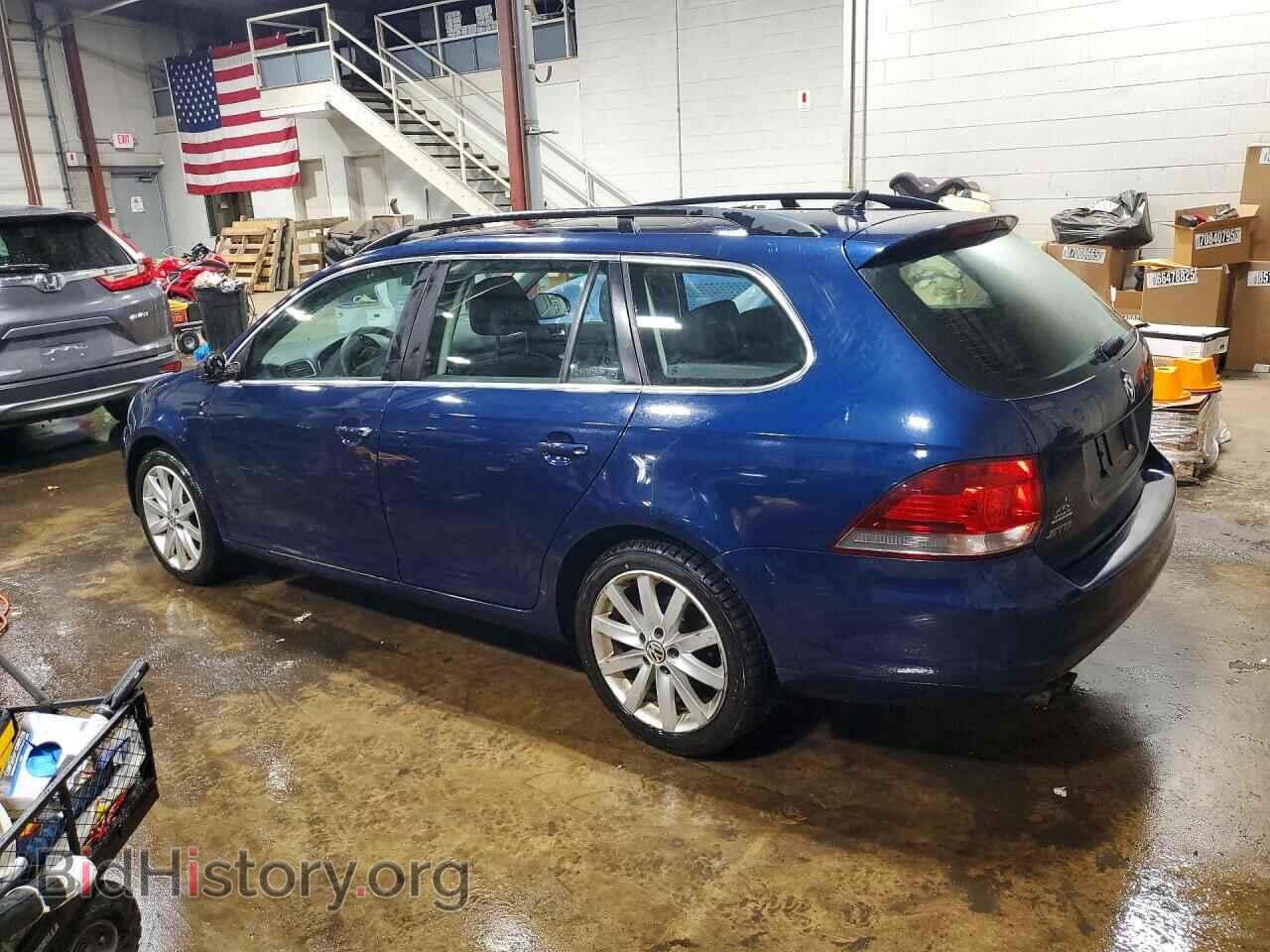 2013 VOLKSWAGEN JETTA - VIN: 3VWPL7AJ1DM601083 - Фото 2