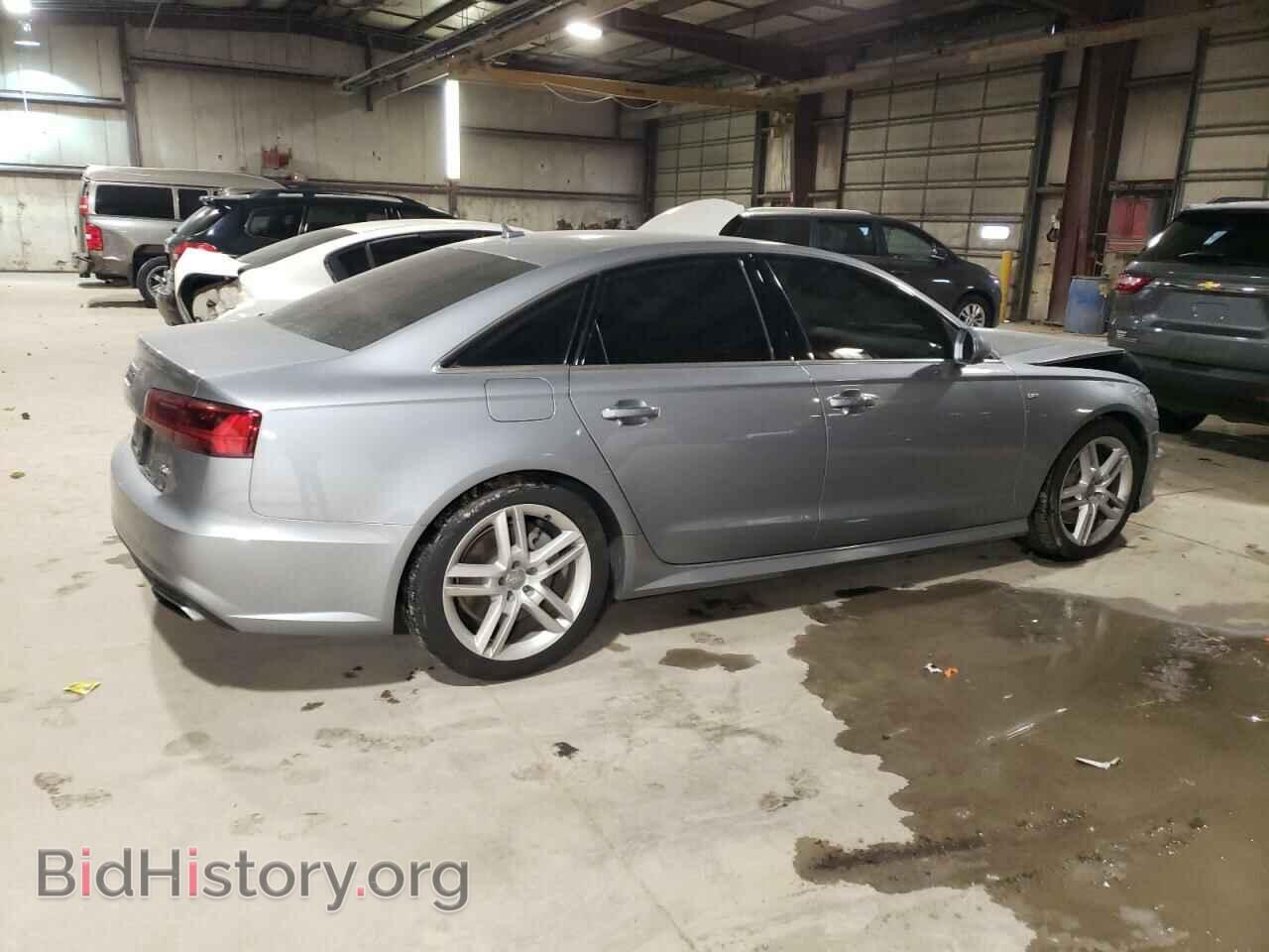 2017 AUDI A6 - VIN: WAUF8AFC1HN068751 - Фото 3