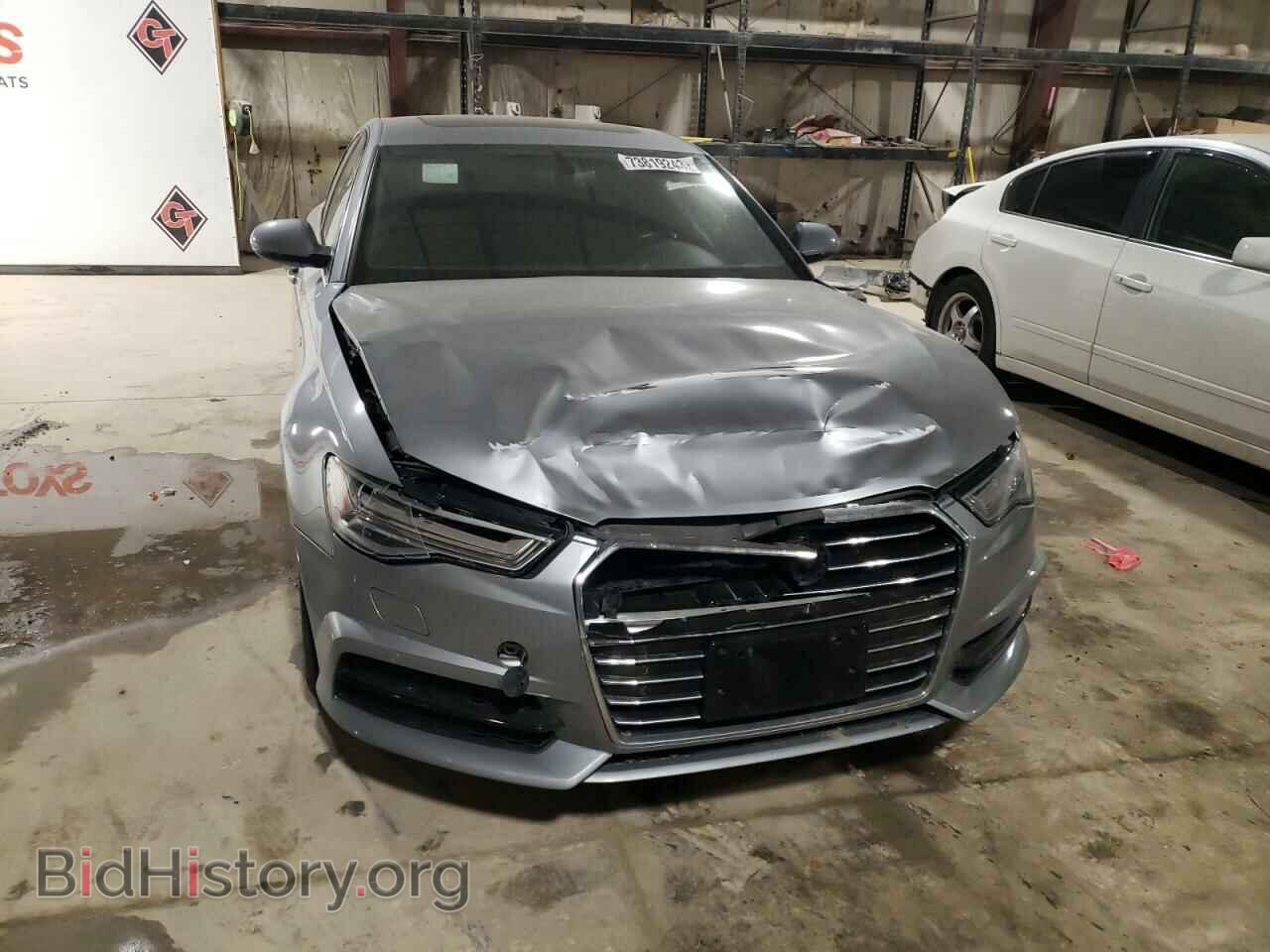 2017 AUDI A6 - VIN: WAUF8AFC1HN068751 - Фото 5