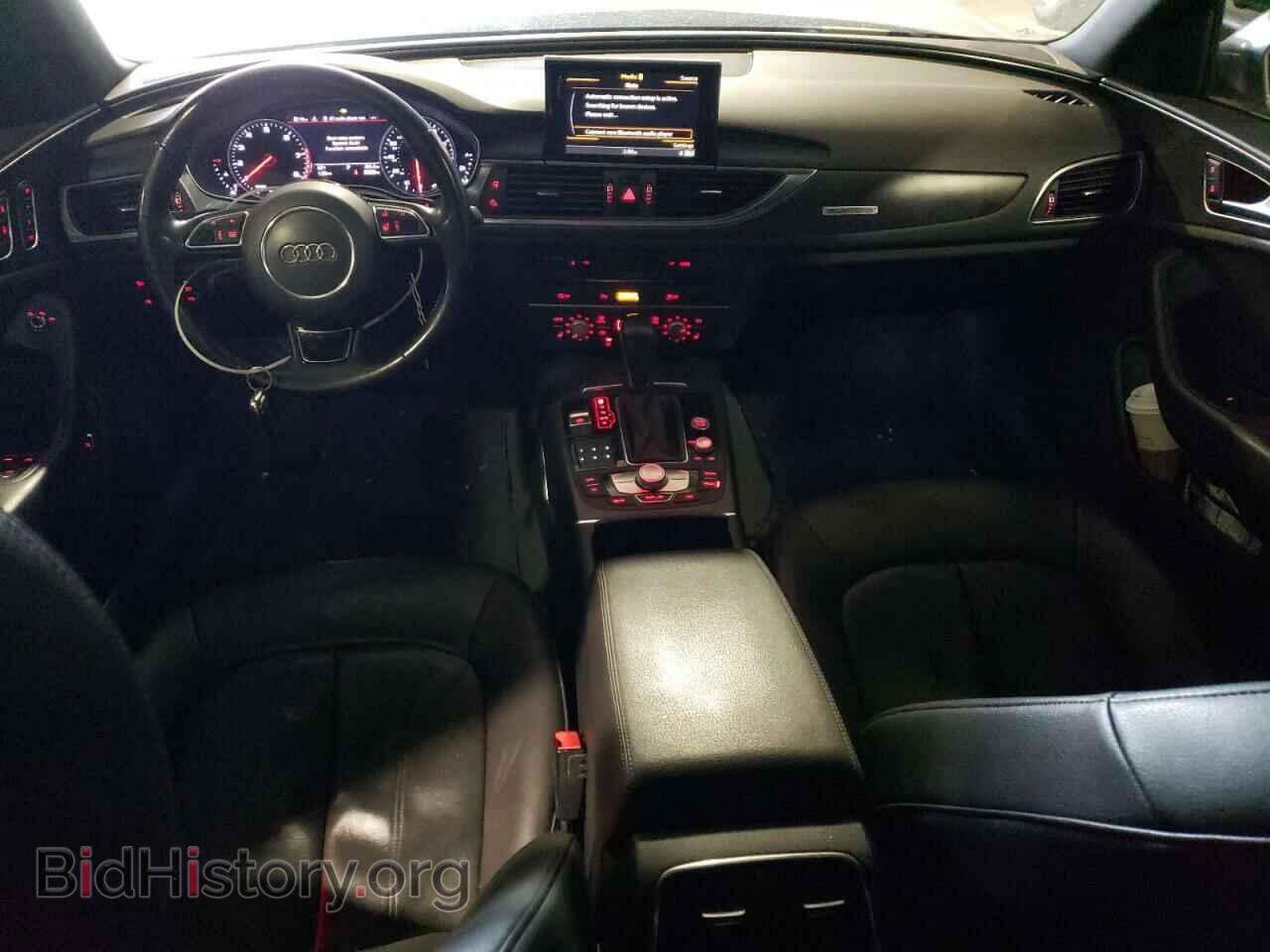 2017 AUDI A6 - VIN: WAUF8AFC1HN068751 - Фото 8