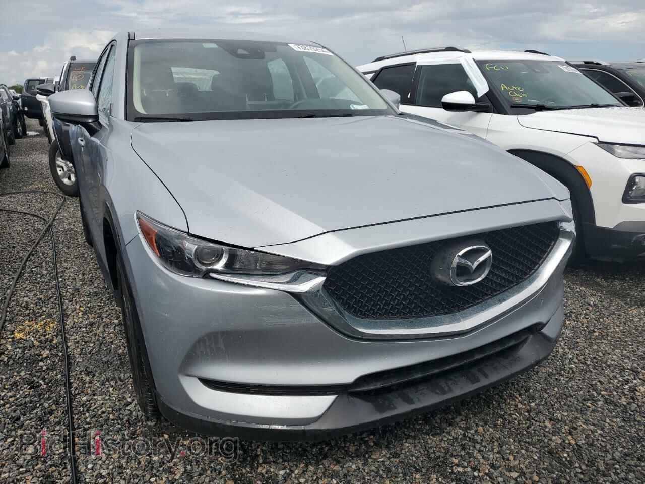2019 MAZDA CX-5 - VIN: JM3KFABM6K1591341 - Фото 5