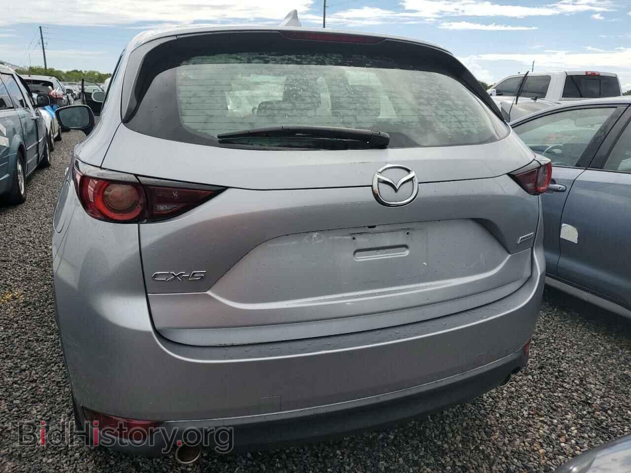2019 MAZDA CX-5 - VIN: JM3KFABM6K1591341 - Фото 6