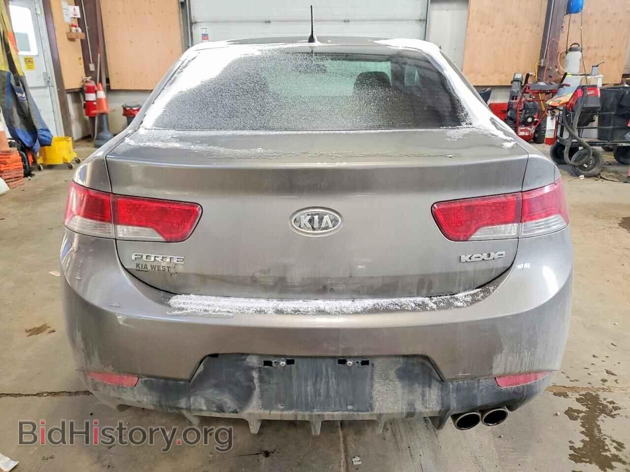 2010 KIA FORTE - VIN: KNAFU6A2XA5206932 - Фото 6