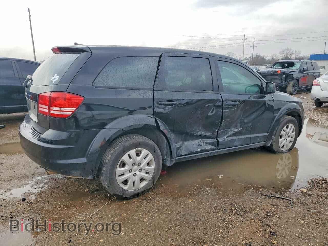 2015 DODGE JOURNEY - VIN: 3C4PDCAB7FT698591 - Photo 3