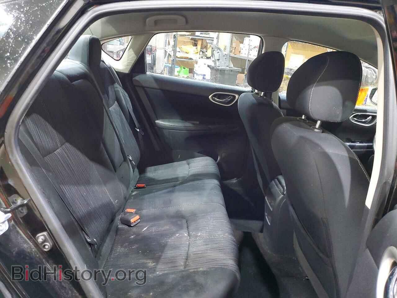 2017 NISSAN SENTRA - VIN: 3N1AB7AP3HL692923 - Фото 10