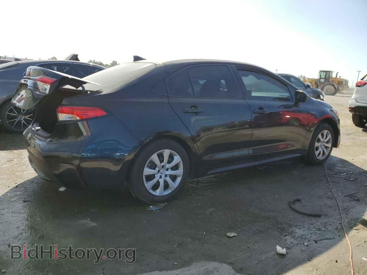 2021 TOYOTA COROLLA - VIN: 5YFEPMAE1MP259952 - Фото 3