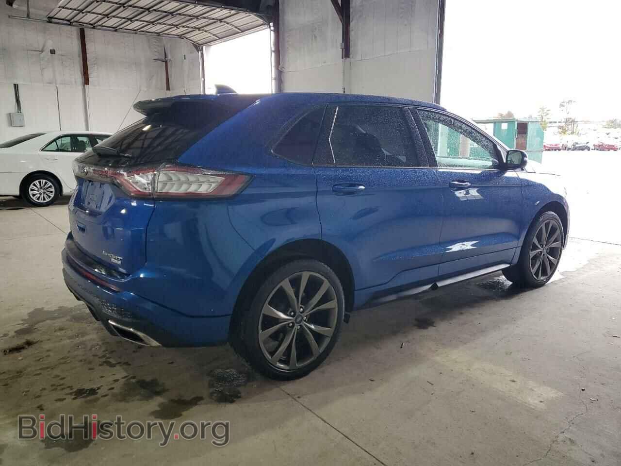 2018 FORD EDGE - VIN: 2FMPK4AP2JBC33515 - Фото 3