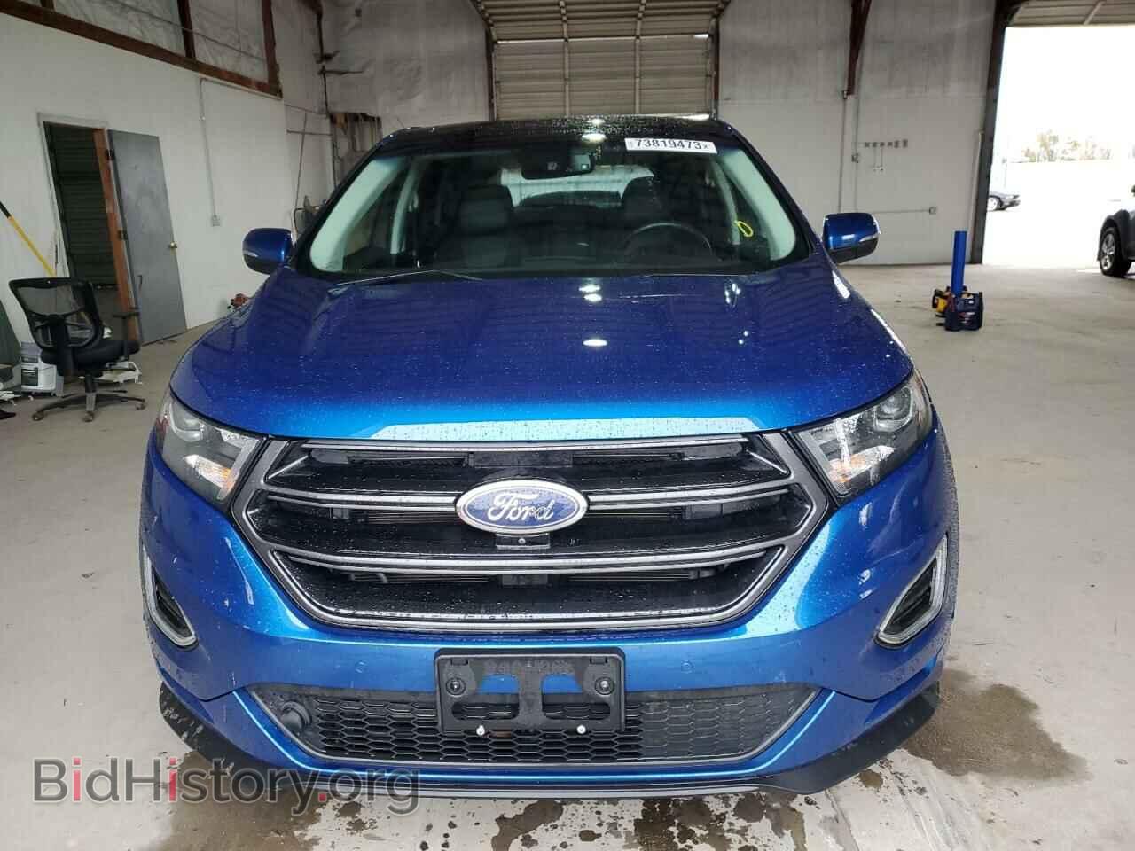 2018 FORD EDGE - VIN: 2FMPK4AP2JBC33515 - Фото 5