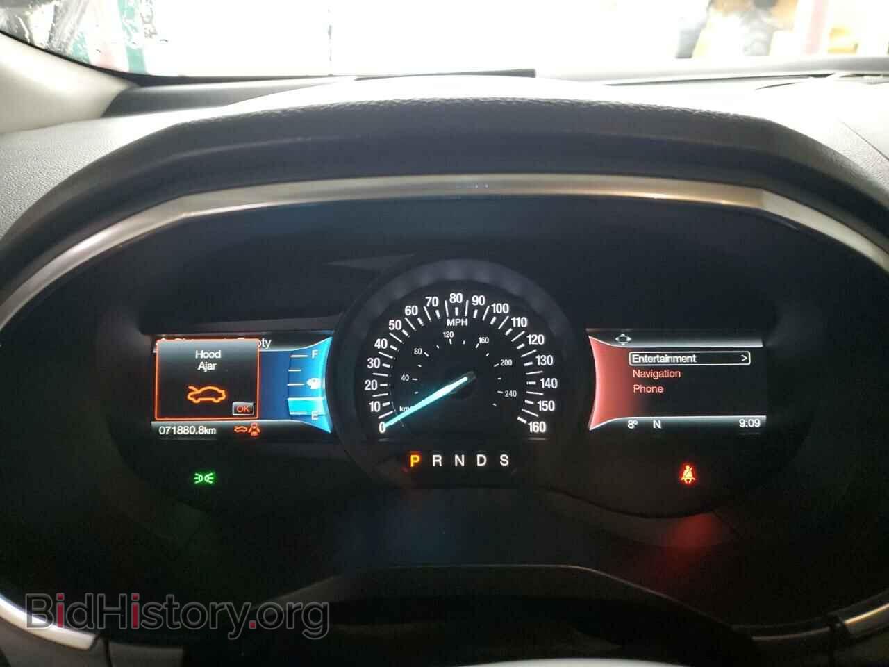 2018 FORD EDGE - VIN: 2FMPK4AP2JBC33515 - Фото 9