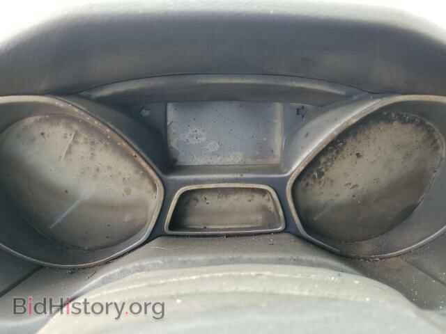 2013 FORD FOCUS - VIN: 1FADP3F24DL223529 - Фото 9