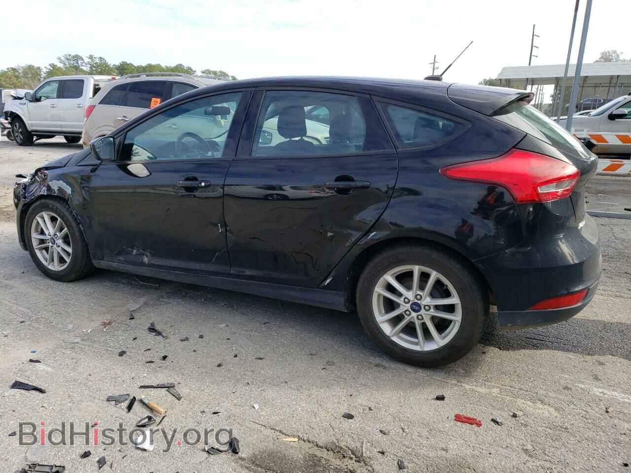 2018 FORD FOCUS - VIN: 1FADP3K20JL315335 - Фото 2