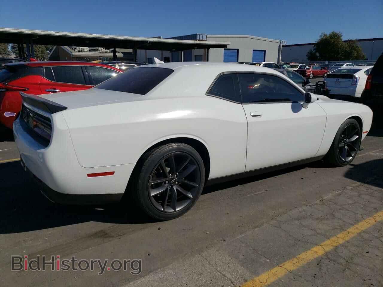 2019 DODGE CHALLENGER - VIN: 2C3CDZJG2KH611183 - Photo 3