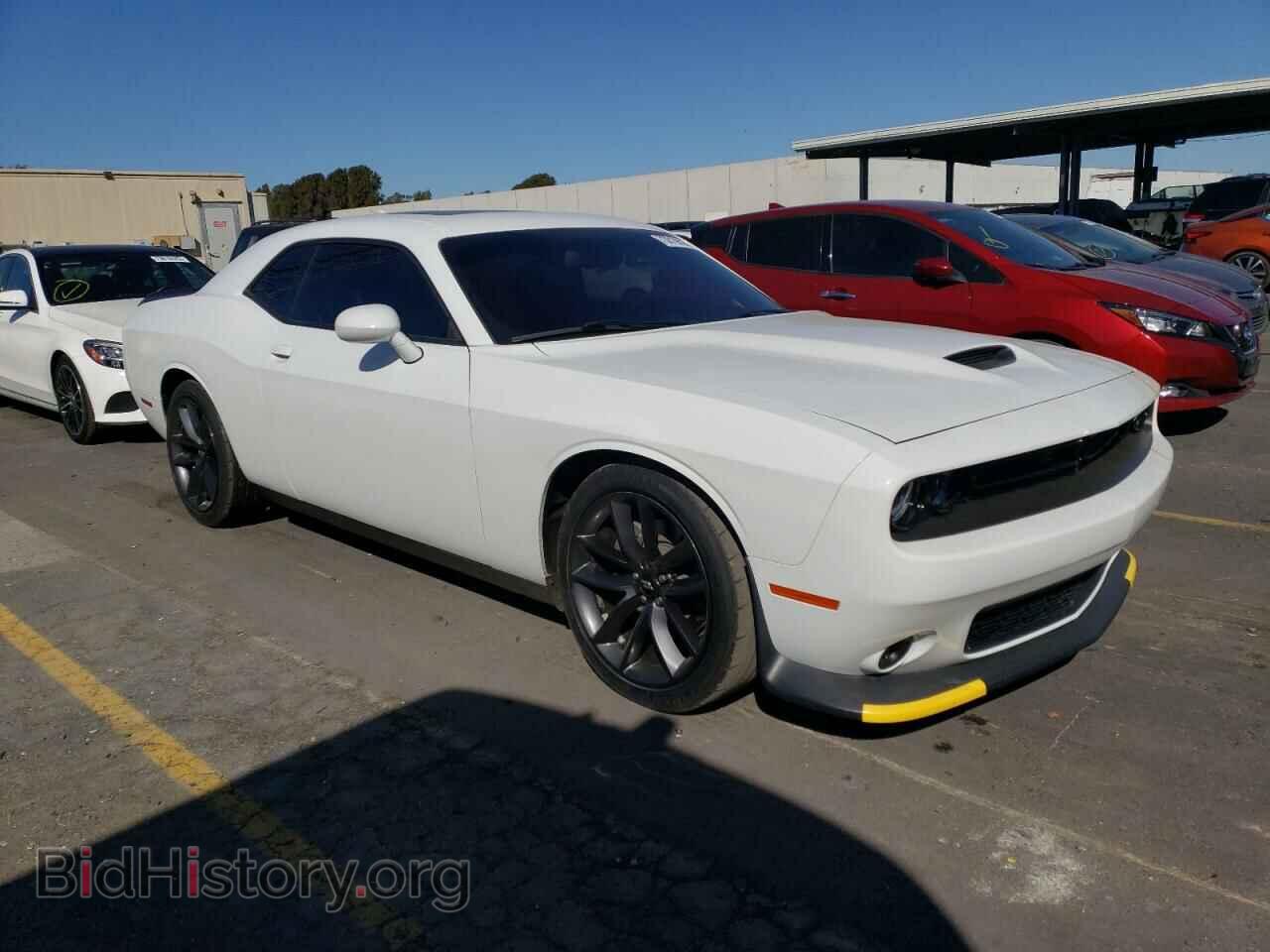 2019 DODGE CHALLENGER - VIN: 2C3CDZJG2KH611183 - Photo 4