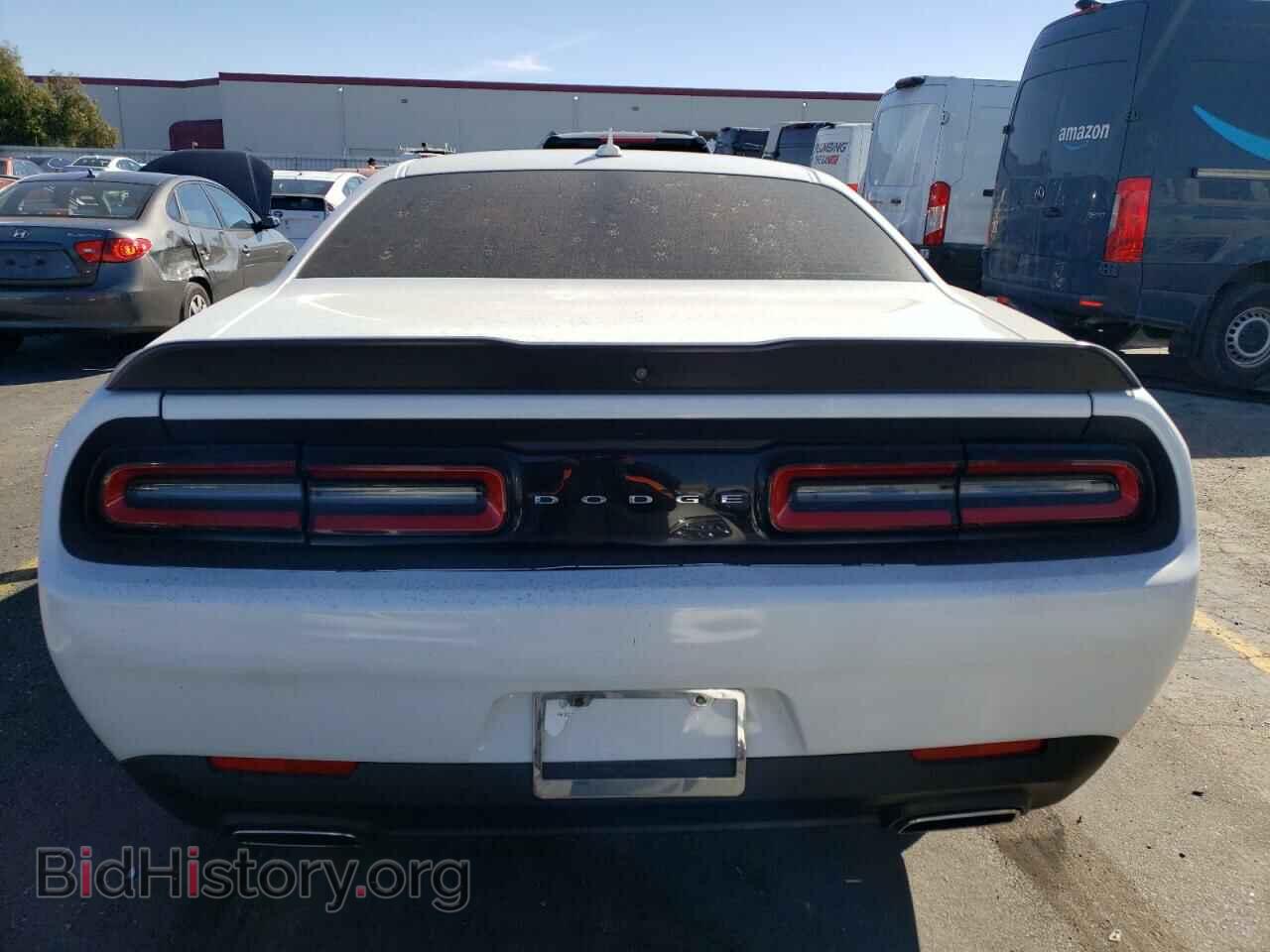 2019 DODGE CHALLENGER - VIN: 2C3CDZJG2KH611183 - Photo 6