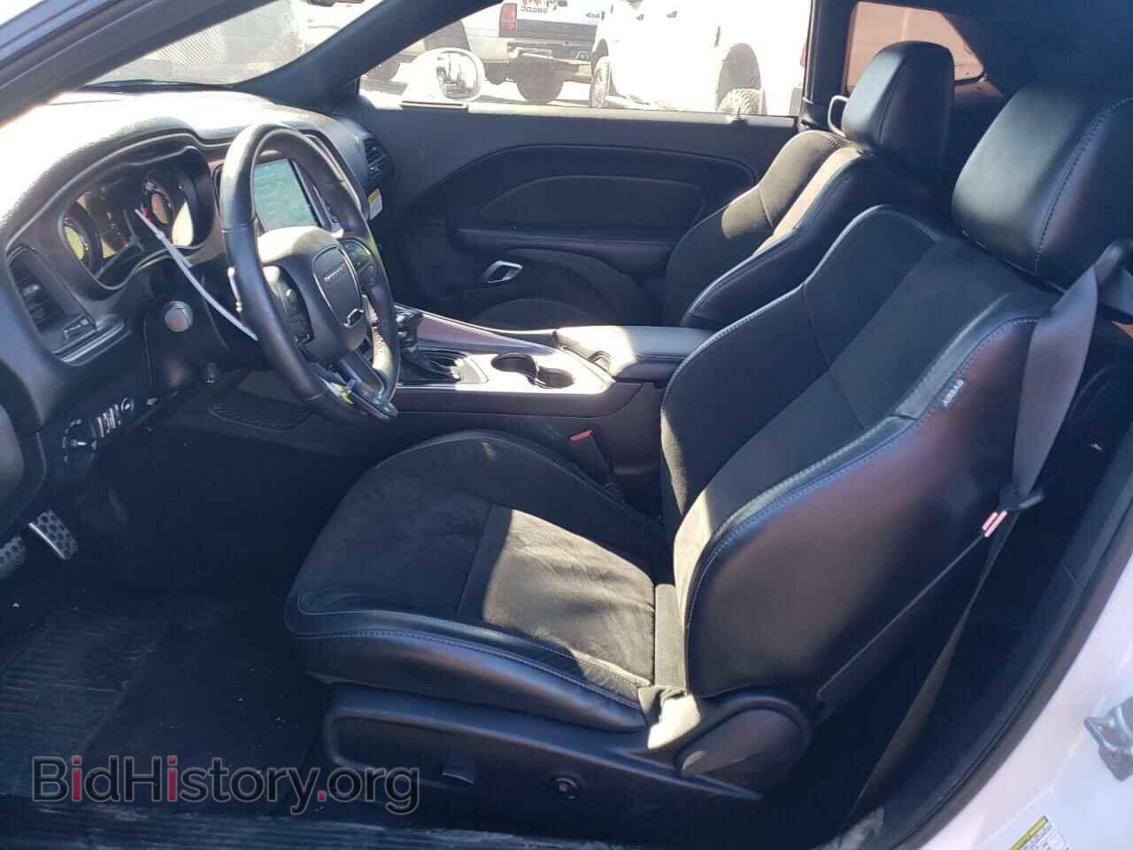 2019 DODGE CHALLENGER - VIN: 2C3CDZJG2KH611183 - Photo 7