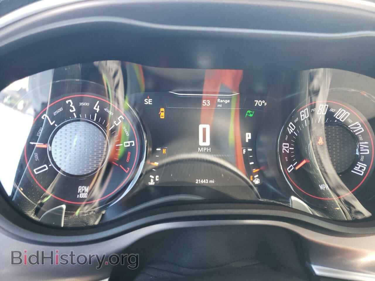 2019 DODGE CHALLENGER - VIN: 2C3CDZJG2KH611183 - Photo 9