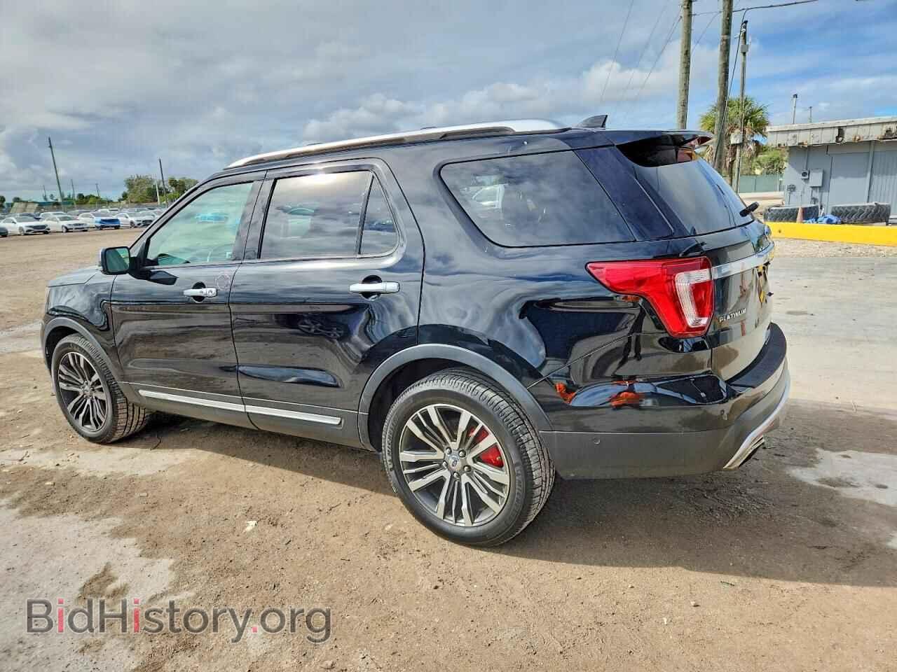 2017 FORD EXPLORER - VIN: 1FM5K8HT2HGC64302 - Фото 2