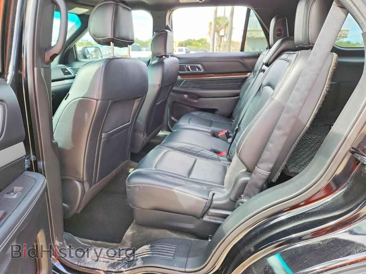 2017 FORD EXPLORER - VIN: 1FM5K8HT2HGC64302 - Фото 11