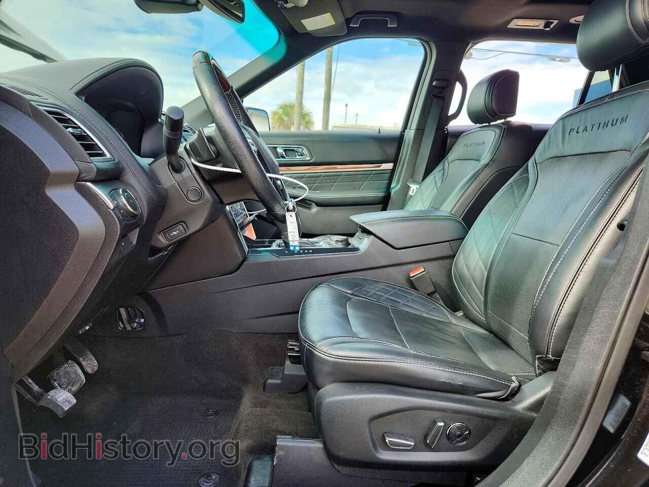 2017 FORD EXPLORER - VIN: 1FM5K8HT2HGC64302 - Фото 7