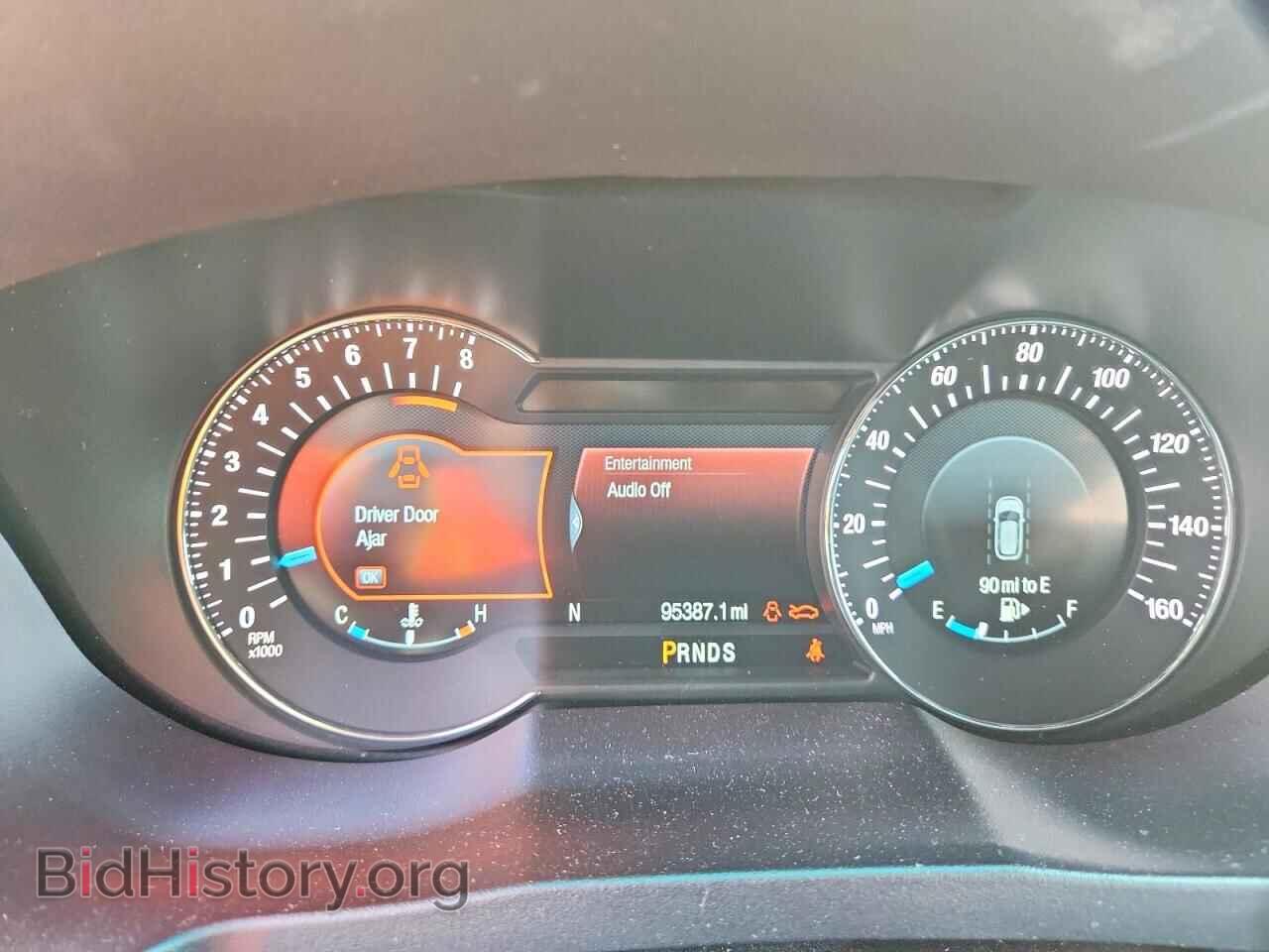 2017 FORD EXPLORER - VIN: 1FM5K8HT2HGC64302 - Фото 9