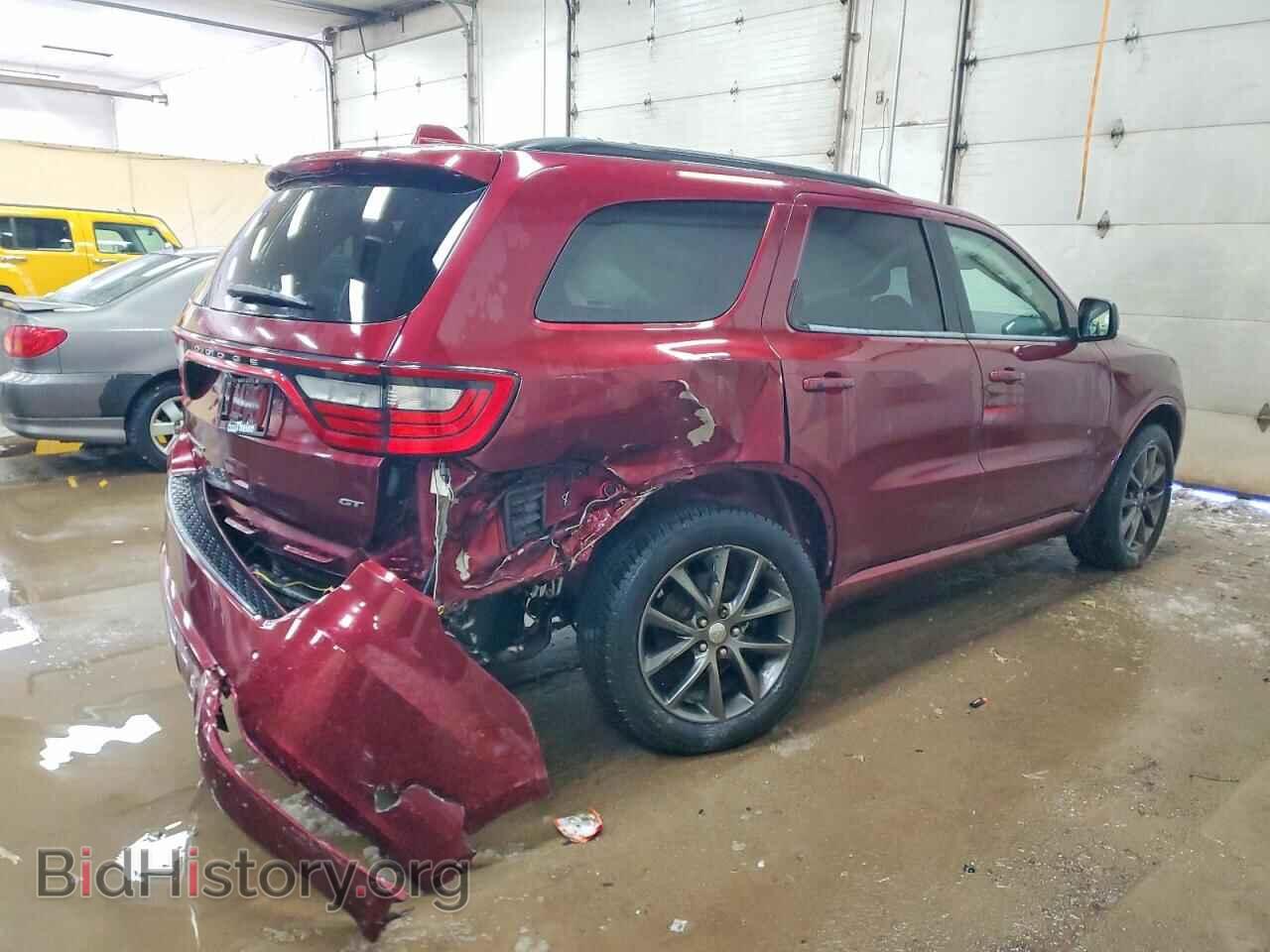 2018 DODGE DURANGO - VIN: 1C4RDJDG1JC216898 - Фото 3