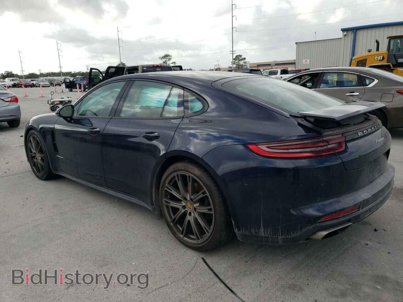 2018 PORSCHE PANAMERA - VIN: WP0AA2A76JL115629 - Фото 2