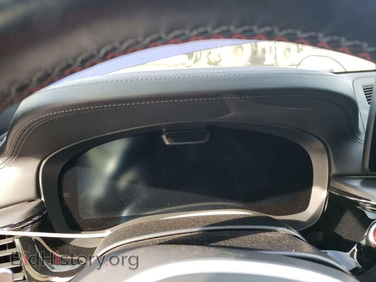 2021 BMW M5 - VIN: WBS83CH05MCF62900 - Photo 9