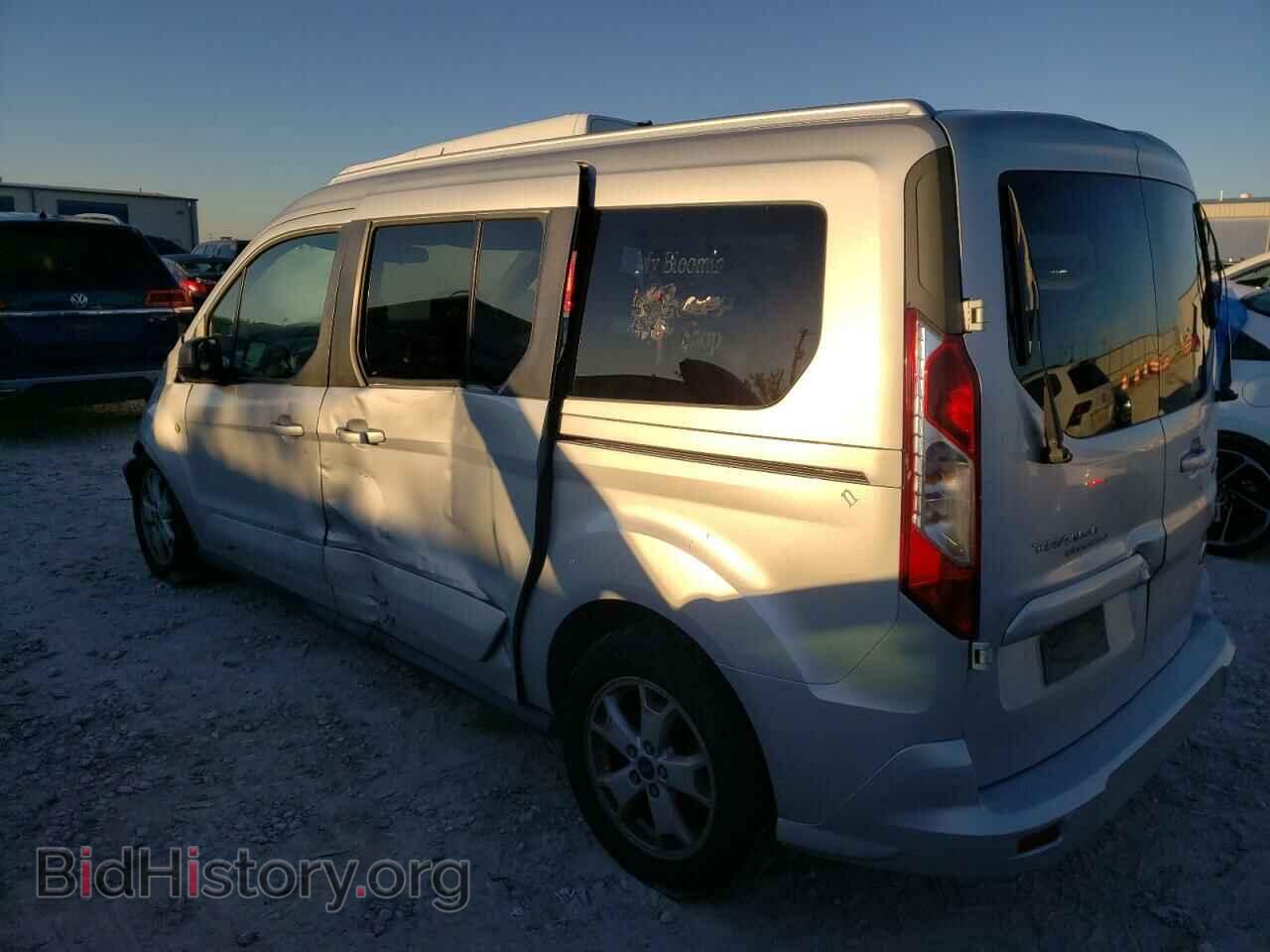 2014 FORD TRANSIT - VIN: NM0GS9F78E1134268 - Фото 2