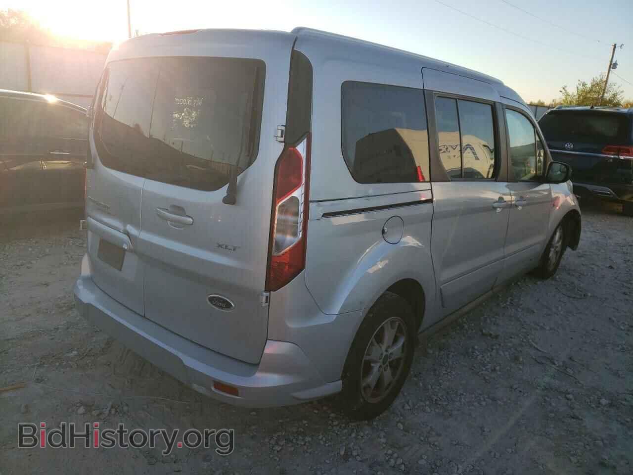 2014 FORD TRANSIT - VIN: NM0GS9F78E1134268 - Фото 3