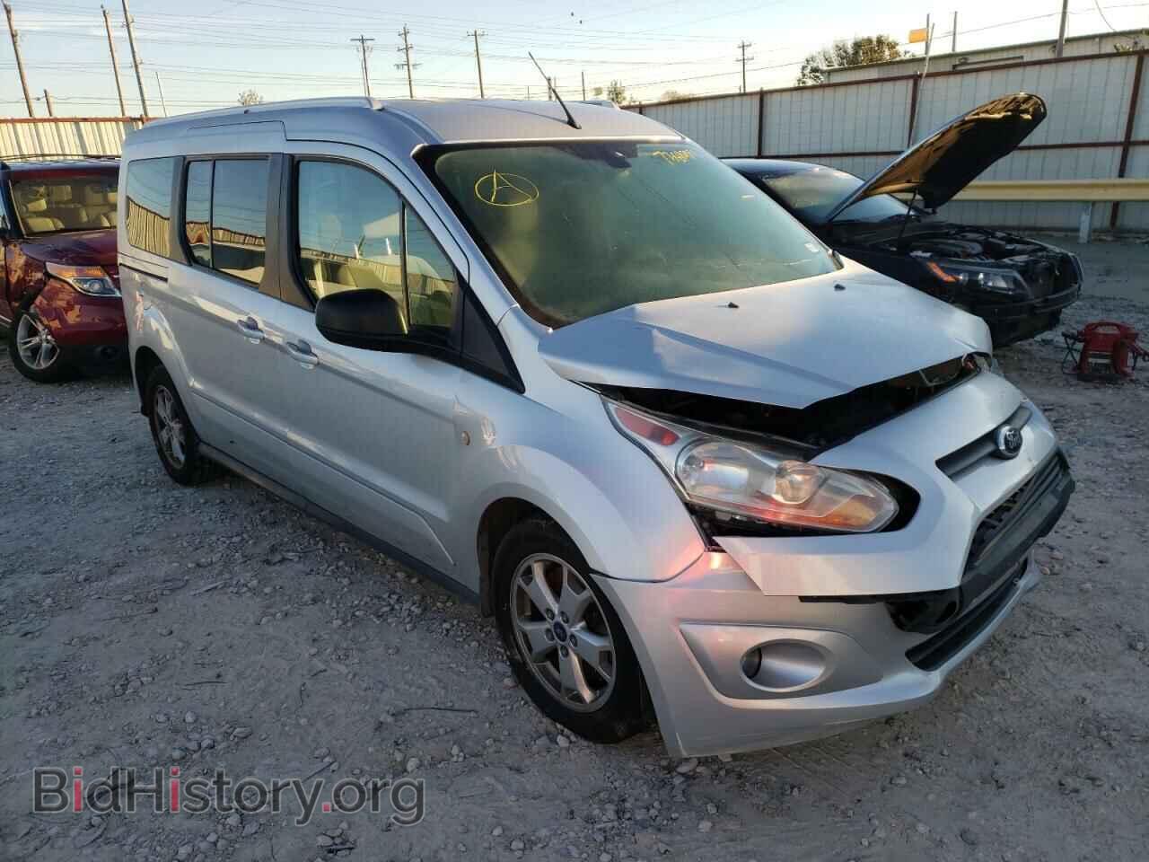 2014 FORD TRANSIT - VIN: NM0GS9F78E1134268 - Фото 4