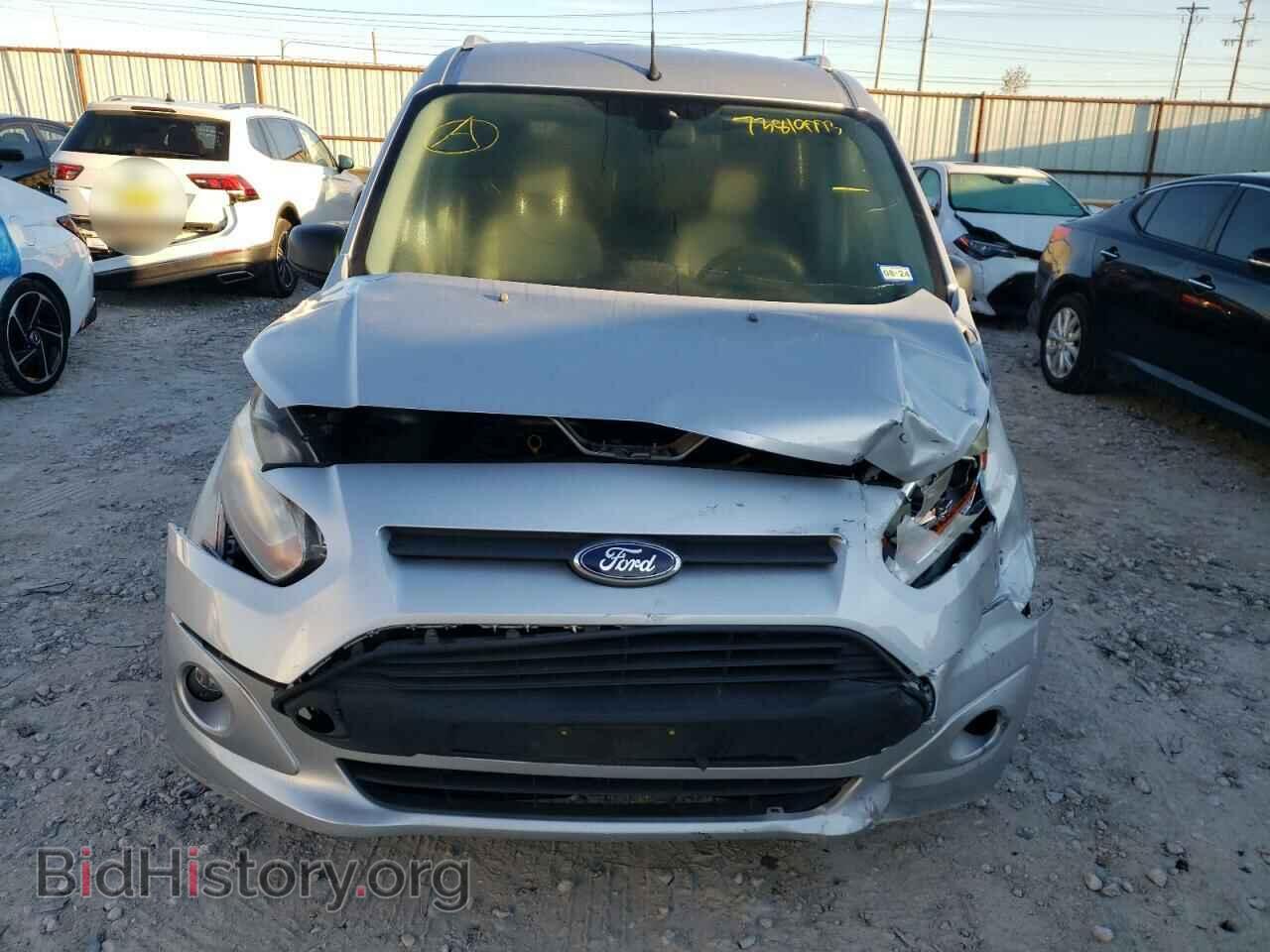 2014 FORD TRANSIT - VIN: NM0GS9F78E1134268 - Фото 5