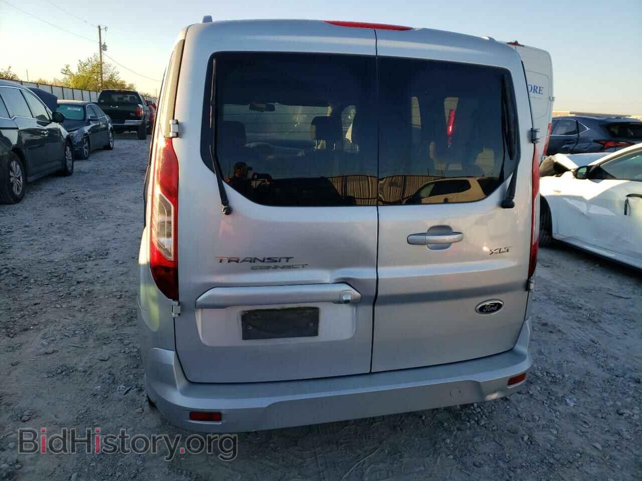 2014 FORD TRANSIT - VIN: NM0GS9F78E1134268 - Фото 6