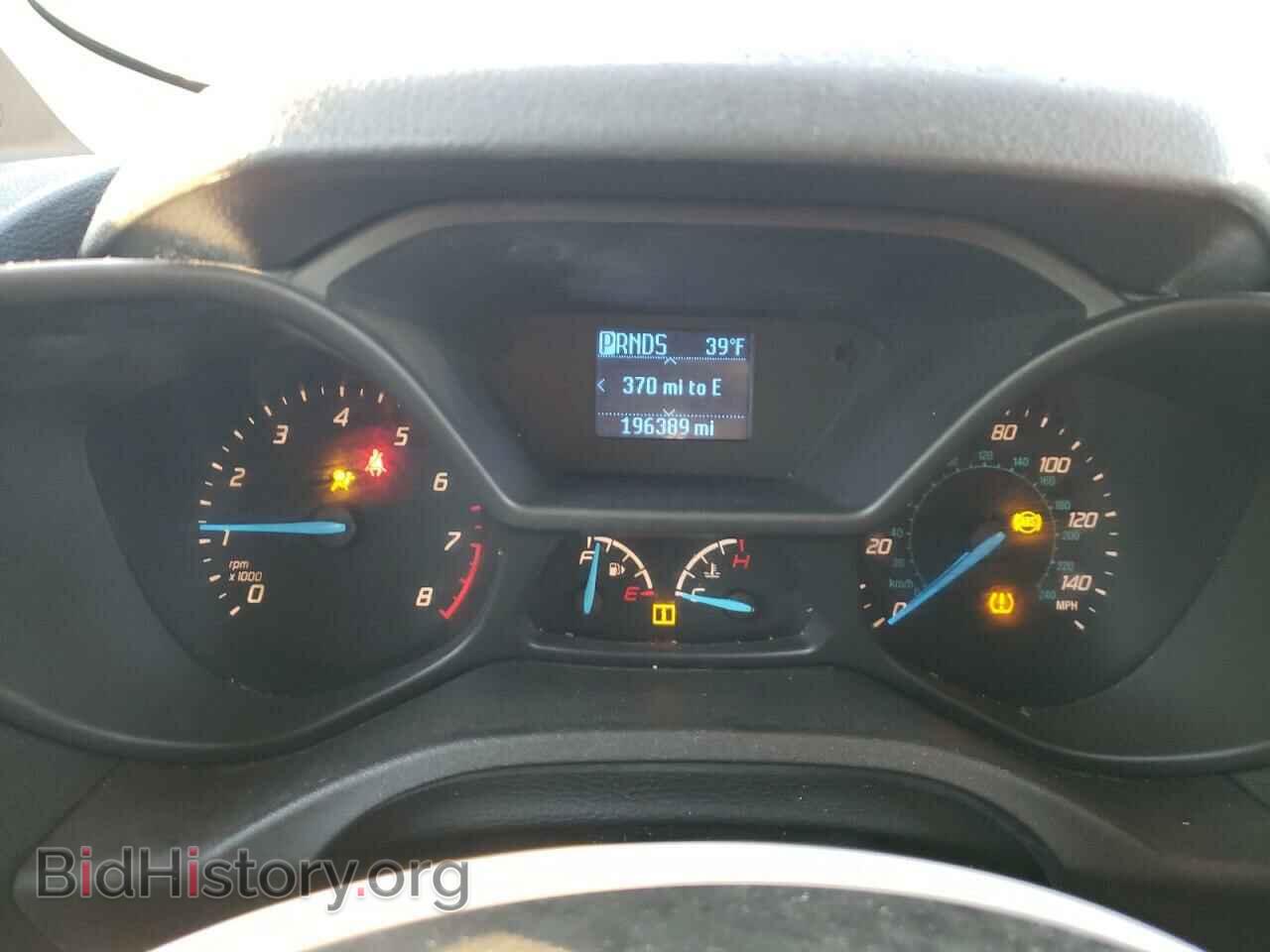 2014 FORD TRANSIT - VIN: NM0GS9F78E1134268 - Фото 9