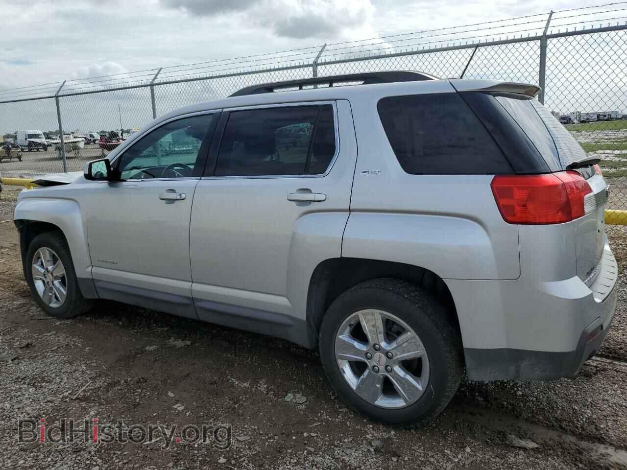 2015 GMC TERRAIN - VIN: 2GKFLSE31F6220431 - Фото 2