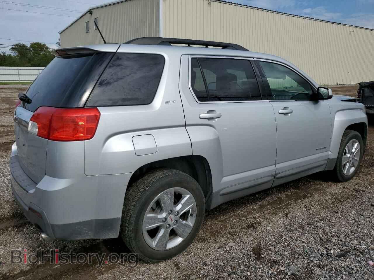 2015 GMC TERRAIN - VIN: 2GKFLSE31F6220431 - Фото 3