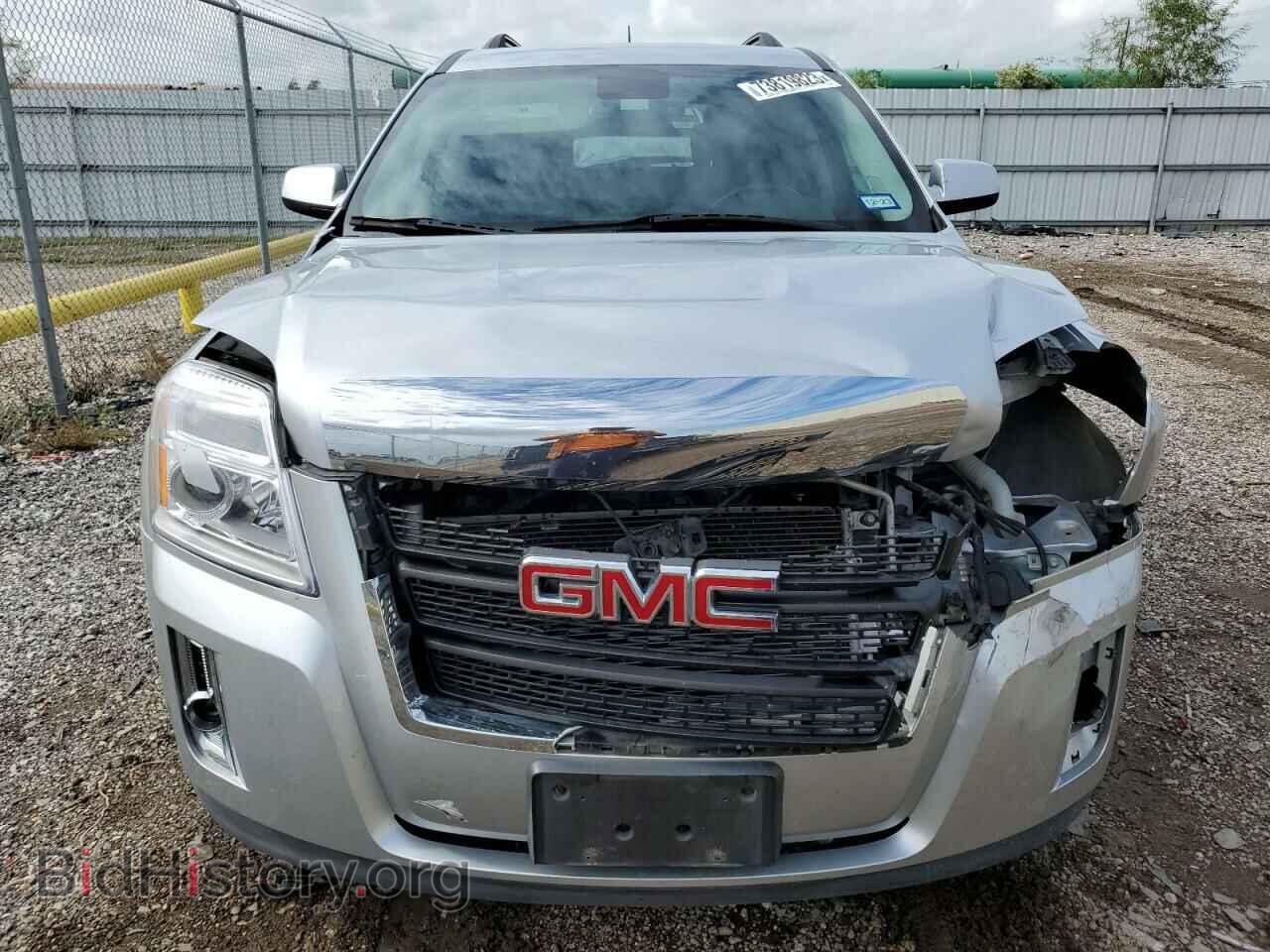 2015 GMC TERRAIN - VIN: 2GKFLSE31F6220431 - Фото 5