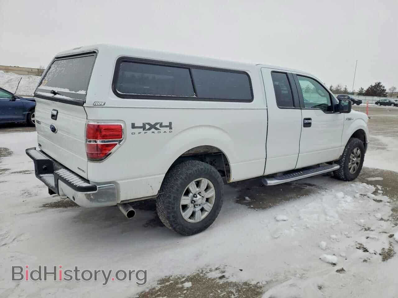 2011 FORD F-150 - VIN: 1FTFX1EF6BFA73687 - Фото 3