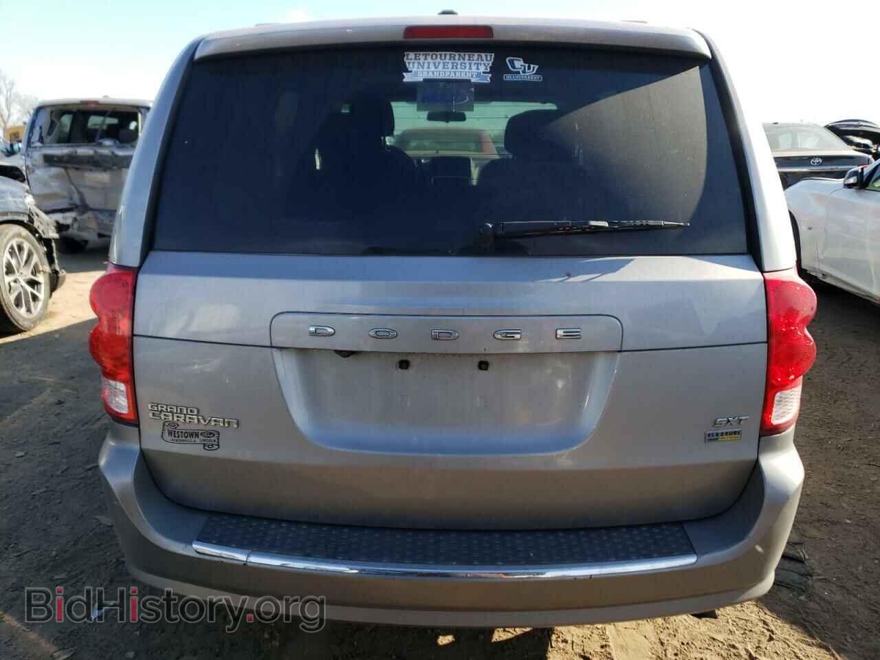 2014 DODGE CARAVAN - VIN: 2C4RDGCG5ER253017 - Фото 6