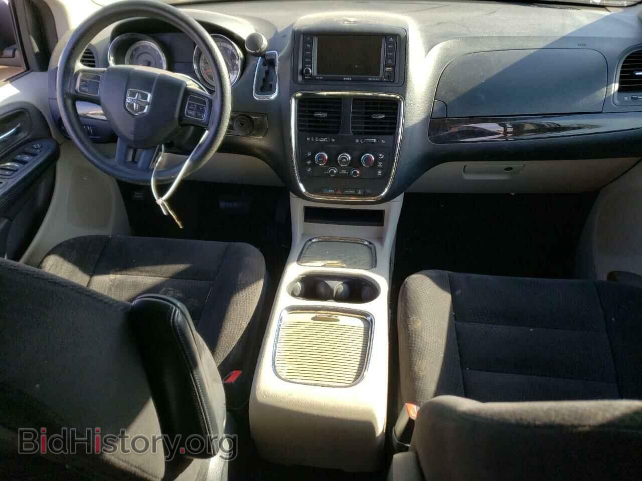 2014 DODGE CARAVAN - VIN: 2C4RDGCG5ER253017 - Фото 8