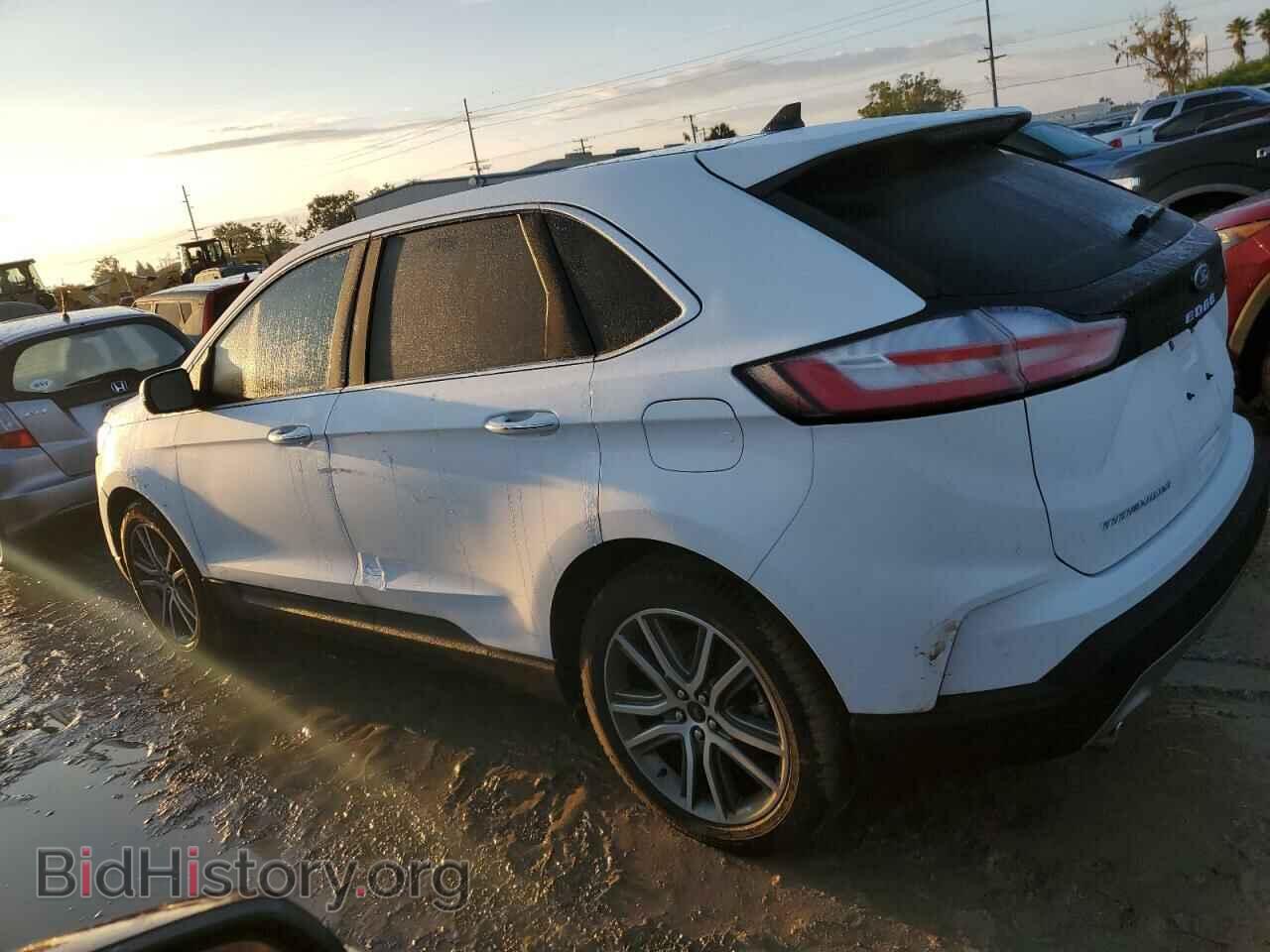 2024 FORD EDGE - VIN: 2FMPK4K90RBB25115 - Фото 2
