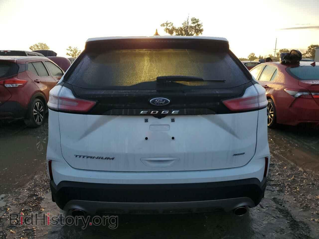 2024 FORD EDGE - VIN: 2FMPK4K90RBB25115 - Фото 6