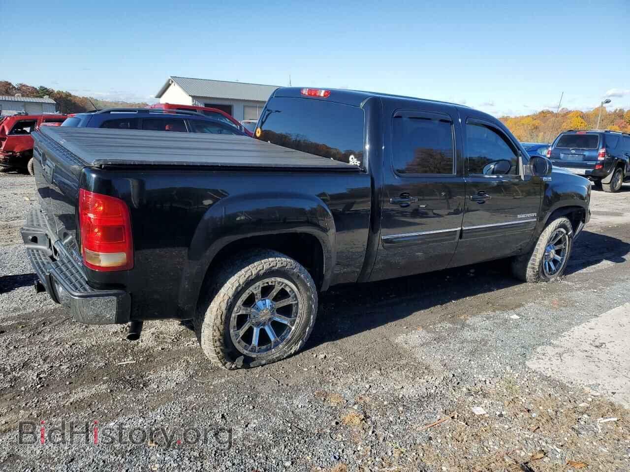 2012 GMC SIERRA - VIN: 3GTP2WE78CG209813 - Фото 3