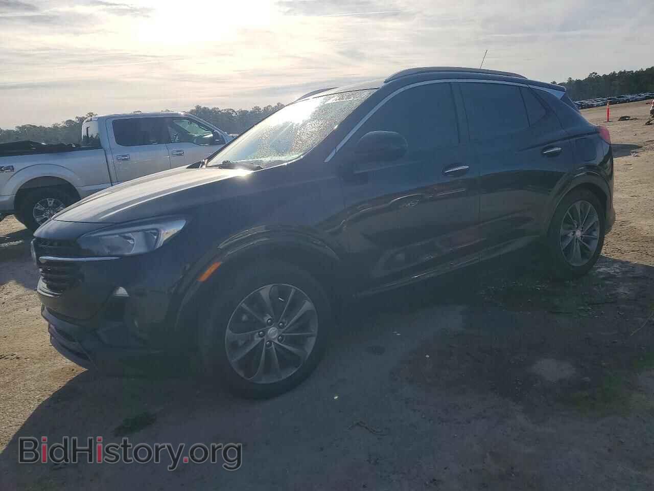 Фотография KL4MMBS27LB124639 - BUICK ENCORE 2020