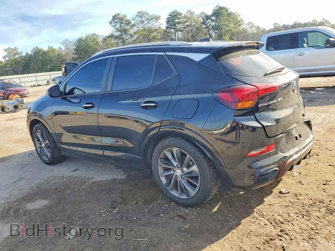 2020 BUICK ENCORE - VIN: KL4MMBS27LB124639 - Фото 2