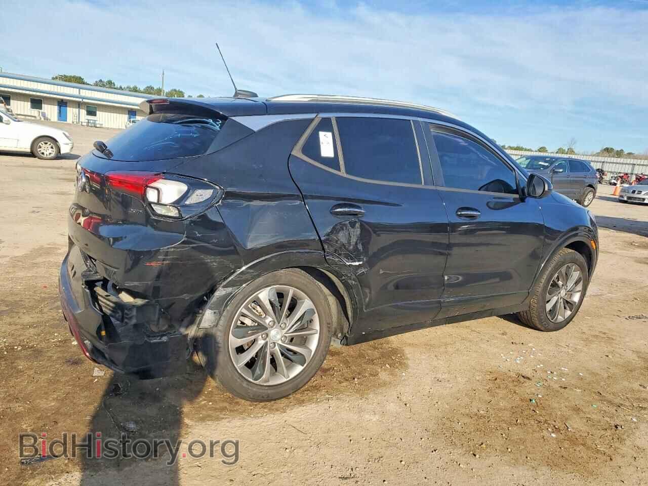 2020 BUICK ENCORE - VIN: KL4MMBS27LB124639 - Фото 3