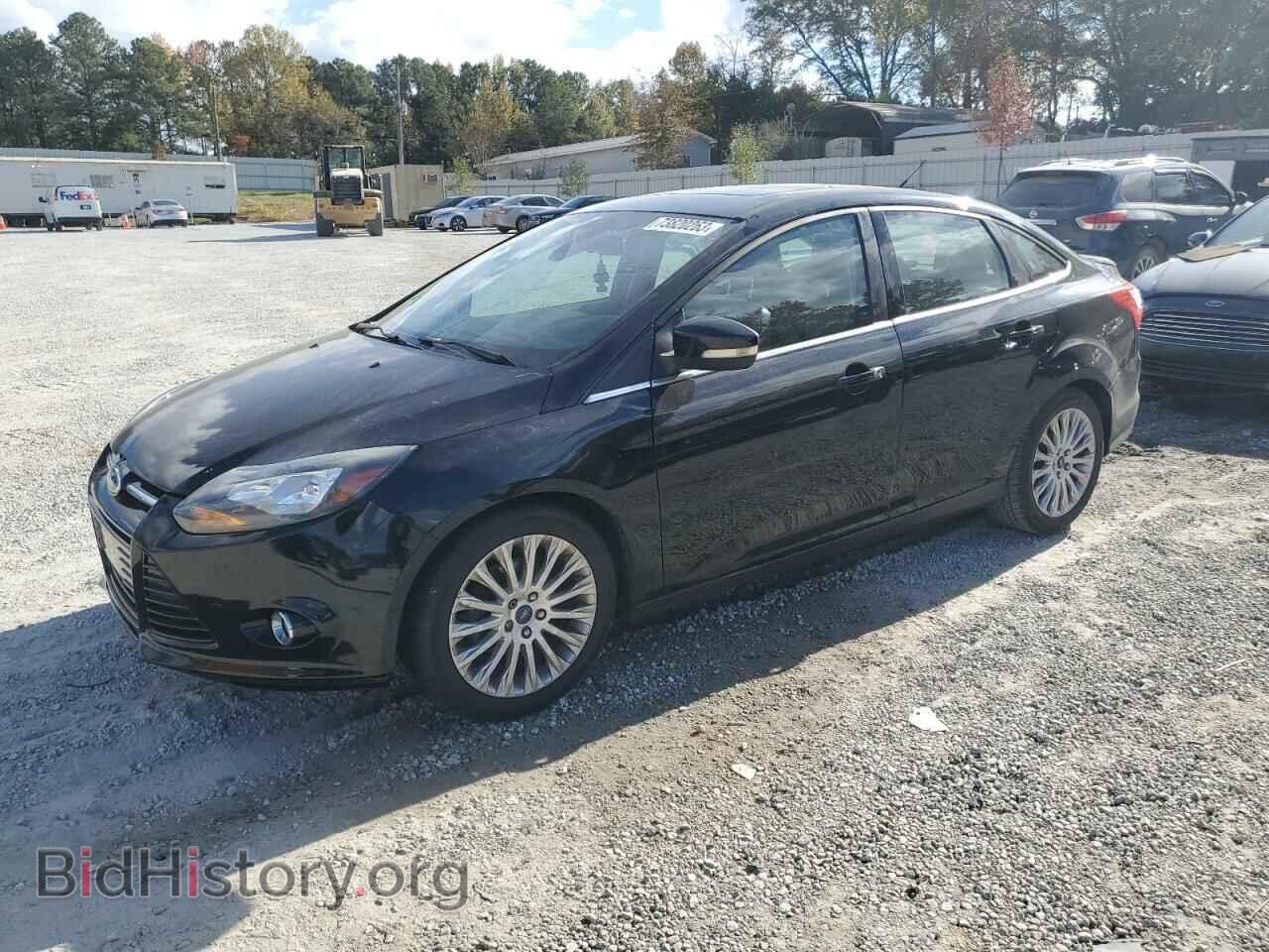 Photo 1FAHP3J22CL257217 - FORD FOCUS 2012