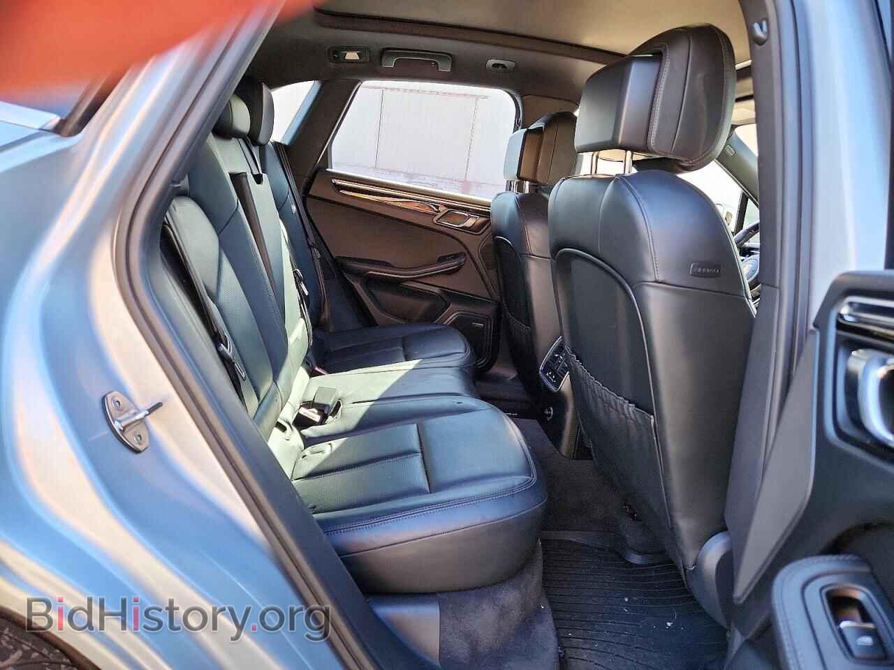 2015 PORSCHE MACAN - VIN: WP1AB2A58FLB59696 - Фото 11